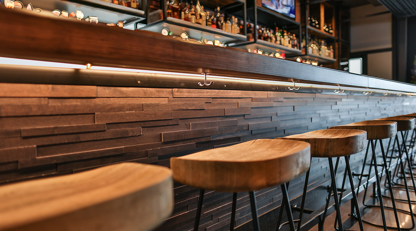 Gravity Taphouse CMS Architectural